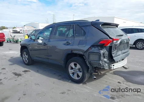 2022 Toyota Rav4 Xle z USA, uszkodzony, nr VIN 2T3W1RFVXNW201812